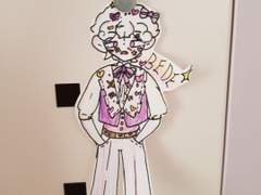 1년간 그림발전