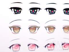 넨도로이드 데칼 부착 커미션