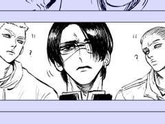 하이앤로우 낙서 모음