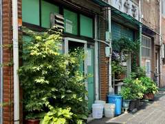 생명이 들고 난 자리