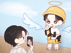 📸 셀카찍지마 고정틀 📸