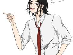 후유바지 짧만화