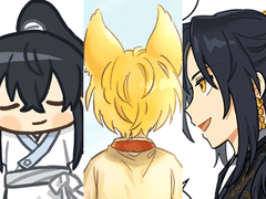 7/2(토)디페에 진혼기/반월당 굿즈 위탁합니다