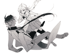 우리 속절없이 點滅을 반복하고