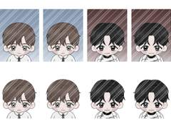 SD증사 고정틀 커미션