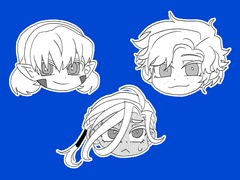 발카리오스 에게 #1