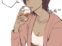 귀문 팬아트 모음 5