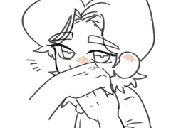 6. 후배의 손은 뜨거웠습니다!