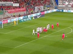 06.14(화) 20:00축INTL 한국 vs 이집트 (라인업 분석 예정)