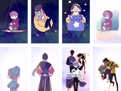 위로하는 시나리오