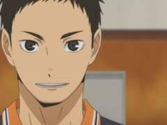 하이큐 드림, 상견례 프리패스상