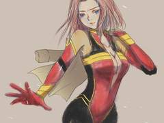 코드기어스 코우즈키 카렌