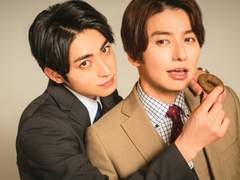 올드패션 컵케이크 다케다 코헤이, 기무라 다츠나리 인터뷰 2