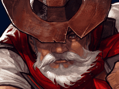 [未] 포효의 브루스