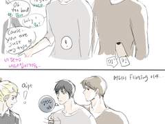 어디서 플러팅이야