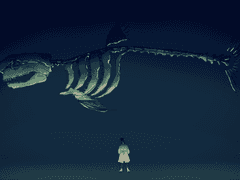 어두운 바다의 등불이 되어