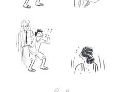 안올릴까 했는데 그냥 올리는 짧은 만화 몇개