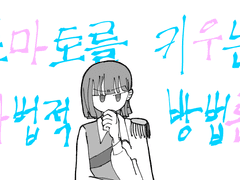 토마토를 키우는 마법적 방법론