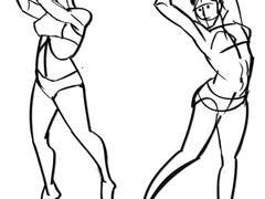 2022년 6월 14일 (화) <동세크로키>