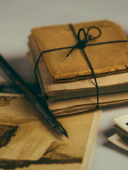 "많이 써라, 많이 생각하고."