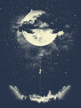 Letter from the Moon