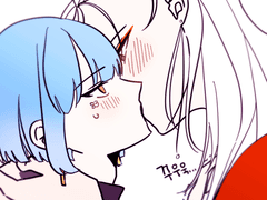 코코노이 하지메, 너 내 꺼 해라.