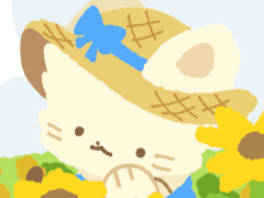 💙여름 배경화면🌻