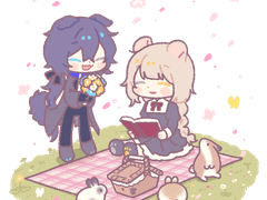 [봄 한정] 피크닉 타입