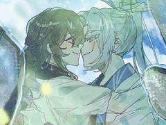 여름두시🌿 :: LD 고정틀 커미션