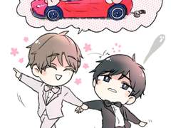 우경민호 SD 리퀘 그린것들(1)