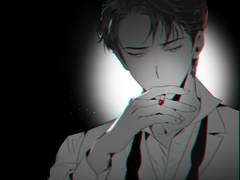 뮤디아 관련 낙서 - 3