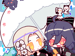 [X]떡 메모지 타입