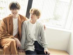 '선배, 단연코 사랑이' - 세토 토시키, 나이토 슈이치로 인터뷰