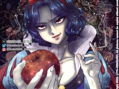 콕카스 일러스트 모음