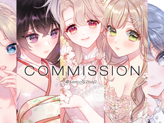 [공지]일러스트 커미션