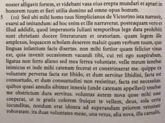 아우구스티누스, 고백록 통독 — 24