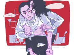 [크로스오버] 조필모 위주