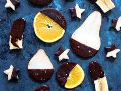 [하이큐드림/오사무] 오렌지 초콜릿