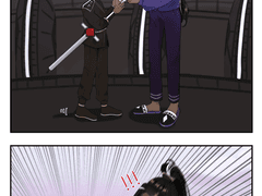 드로잉 연습 (만화)