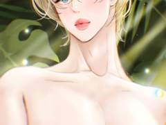 중력님이 그려주신 전씨 표류기 지민