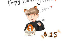 [세븐틴팬아트-순영]