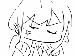 그저 습엘이 키스하는 게 보고 싶었을 뿐