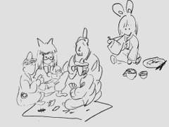 메이링이 담배 피는 것에 대한 고찰