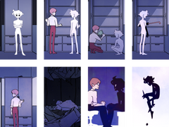 전편과 같게, 또 다르게