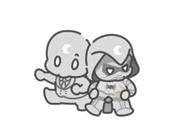 🌙문나이트 도안배포🌙