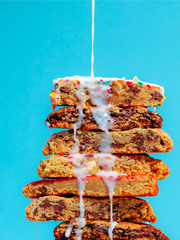 [쿠키런 킹덤] 온갖 맛이 나는 쿠키