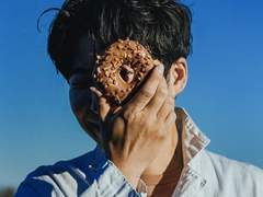 YELLOW MAGAZINE ISSUE 6 인터뷰 (2)