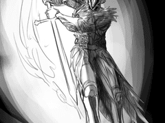 제라르 낙서 모음