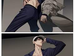 BL만화 - 19days 384.5화 의역