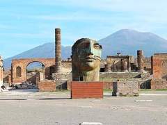 폼페이 - 나폴리에서 대기열없이 투어